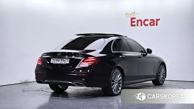 Mercedes-Benz E-Class W213 id 3474366 из Кореи 12