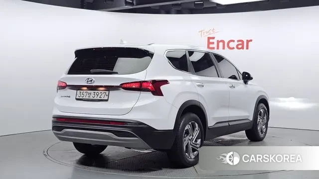 Hyundai The New Santa Fe id 3038511 из Кореи 12