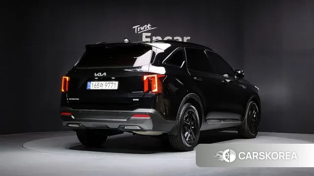 Kia The New Sorento 4th Generation id 3241362 из Кореи 12