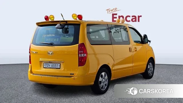 Hyundai The New Grand Starex id 3330422 из Кореи 12