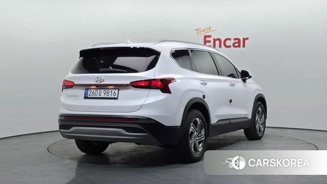 Hyundai The New Santa Fe id 4529888 из Кореи 12
