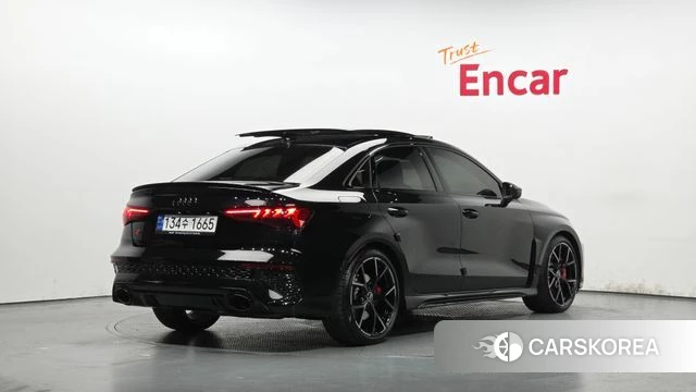 Audi RS3 (8Y) id 3864595 из Кореи 12