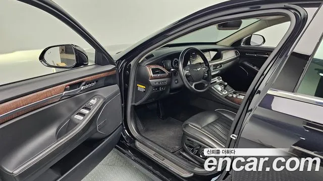 Genesis G90 id 2541193 из Кореи 12