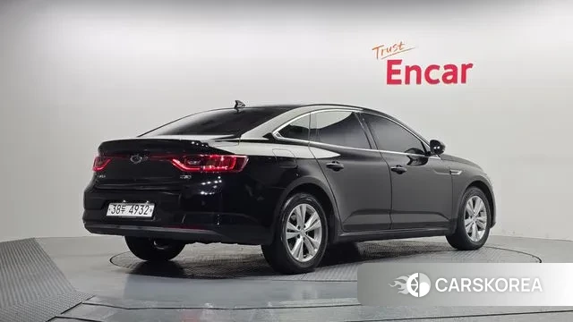 Renault Korea (Samsung) SM6 id 3677349 из Кореи 12