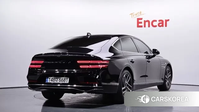 Genesis G80 (RG3) id 3082674 из Кореи 12