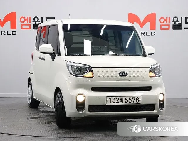 Kia The New Ray id 3090987 из Кореи 12