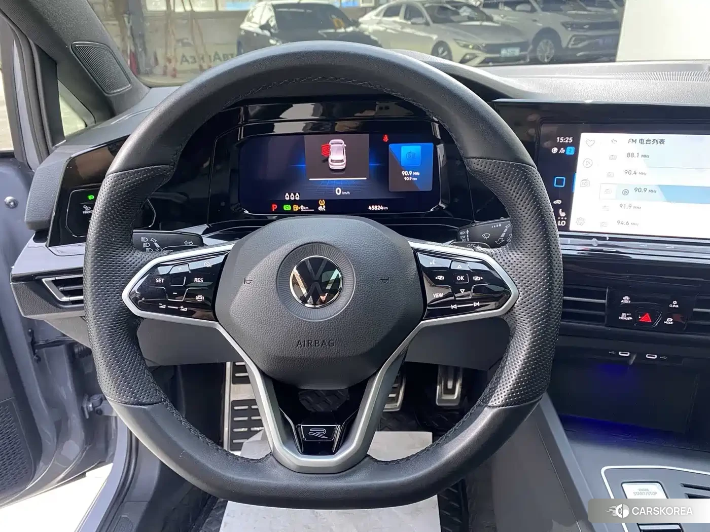 Volkswagen Golf id 4601791 из Китая 12