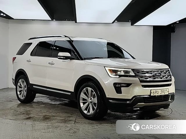 Ford Explorer id 4755308 из Кореи 10