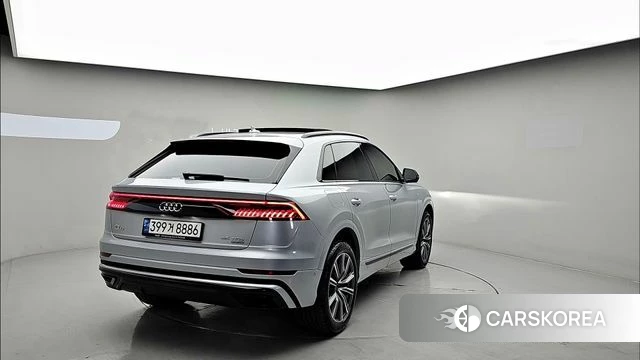 Audi Q8 (4M) id 4224572 из Кореи 12