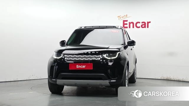 Land Rover Discovery 5 id 4760261 из Кореи 12