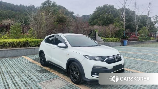 Honda XR-V 2021 Белый из Китая, фото 2