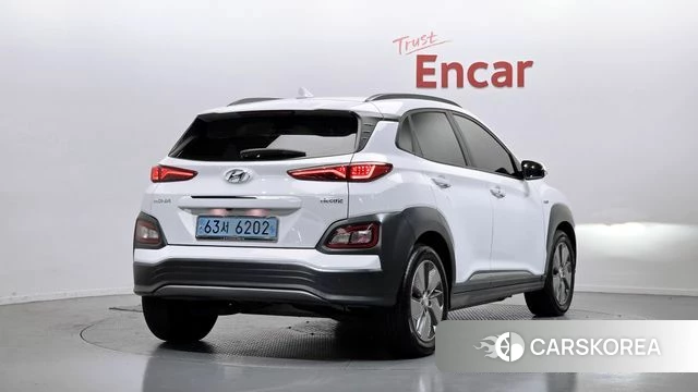 Hyundai Kona Electric id 3828893 из Кореи 12