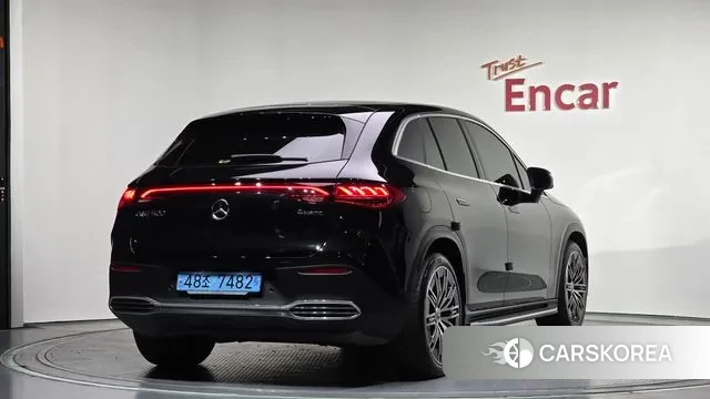 Mercedes-Benz EQE SUV X294 id 3739892 из Кореи 12