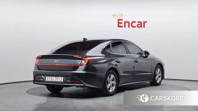 Hyundai Sonata (DN8) id 3612438 из Кореи 12