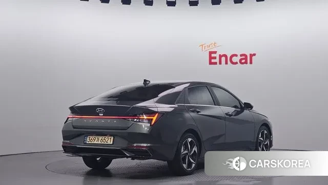 Hyundai Avante (CN7) id 3296365 из Кореи 12