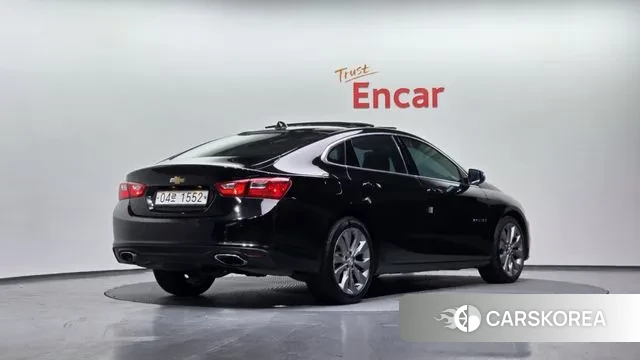 Chevrolet (GM Daewoo) All New Malibu id 3583499 из Кореи 12