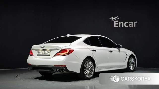 Genesis G70 id 4746319 из Кореи 12