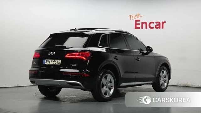 Audi Q5 (FY) id 4458567 из Кореи 12