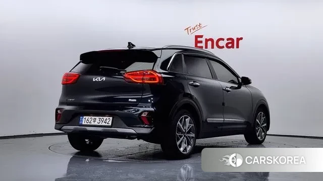 Kia The New Niro id 3281248 из Кореи 12