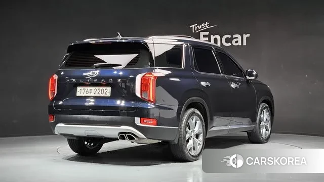 Hyundai Palisade id 3661459 из Кореи 12