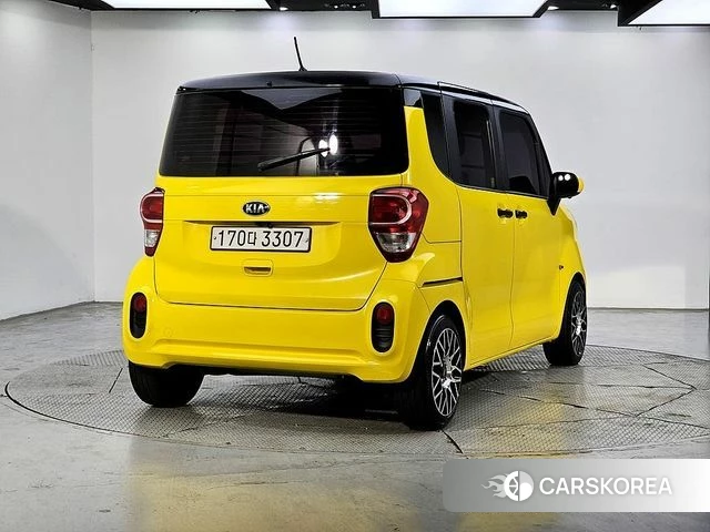 Kia The New Ray id 4477282 из Кореи 12