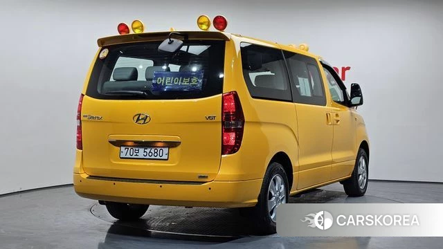 Hyundai The New Grand Starex id 3852710 из Кореи 12