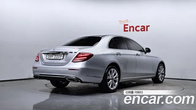 Mercedes-Benz E-Class W213 id 2827787 из Кореи 12