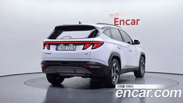 Hyundai Tucson (NX4) id 2625949 из Кореи 12