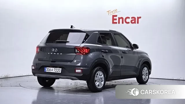 Hyundai Venue id 3190963 из Кореи 12