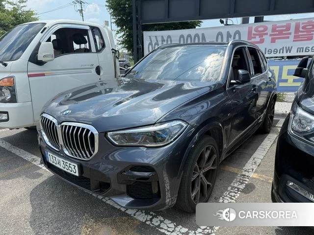 BMW X5 (G05) id 4541524 из Кореи 8