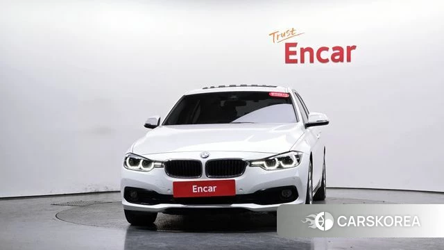 BMW 3 Series (F30) id 3917542 из Кореи 12