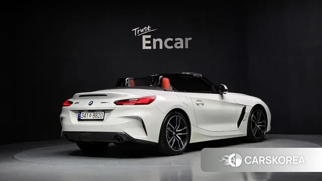 BMW Z4 (G29) id 3251812 из Кореи 12