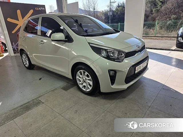 Kia All New Morning (JA) id 3612827 из Кореи 12