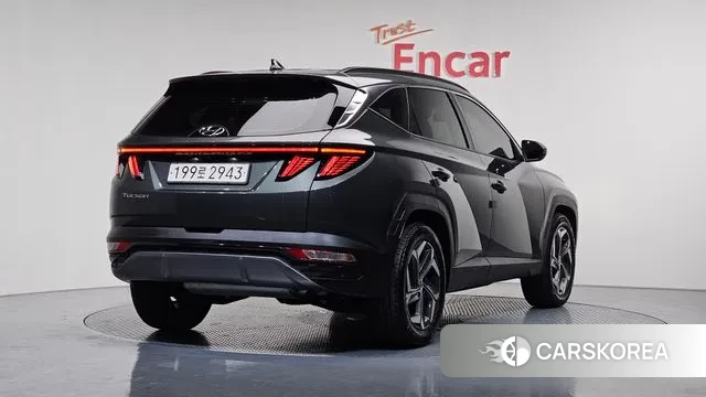 Hyundai The New Tucson Hybrid (NX4) id 3353816 из Кореи 12
