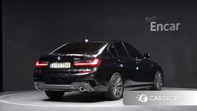 BMW 3 Series (G20) id 3037844 из Кореи 12