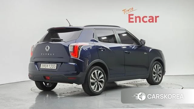 Ssangyong Berry New Tivoli id 4389794 из Кореи 12