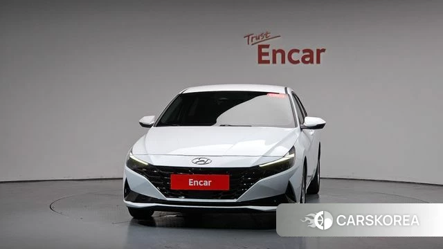 Hyundai Avante (CN7) id 4609717 из Кореи 12