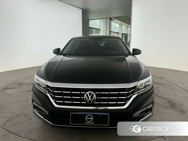 Volkswagen Passat 2021 Черный из Китая, фото 2