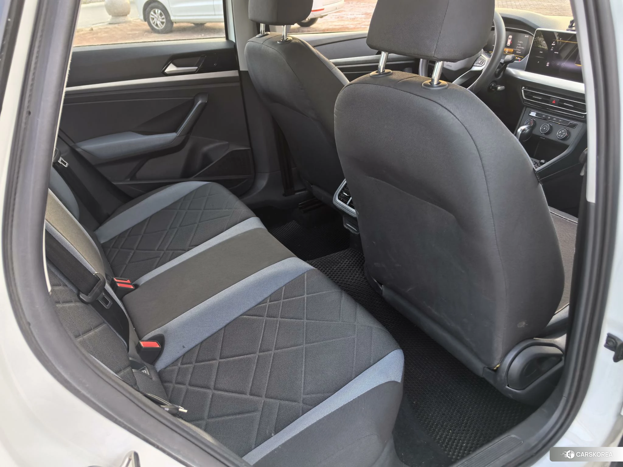 Volkswagen Lavida 2021 Белый из Китая, фото 3