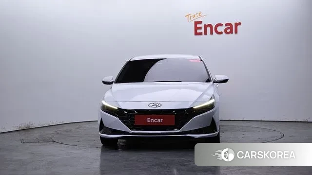 Hyundai Avante (CN7) id 3787875 из Кореи 12