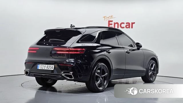Genesis GV70 id 4387895 из Кореи 12