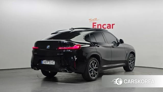 BMW X4 (G02) id 4266831 из Кореи 12