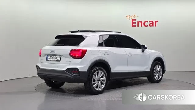 Audi Q2 id 3670460 из Кореи 12