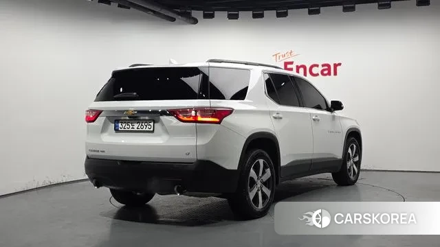 Chevrolet (GM Daewoo) Traverse id 3581978 из Кореи 12