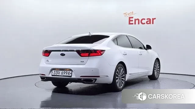 Kia Come New K7 id 2995535 из Кореи 12