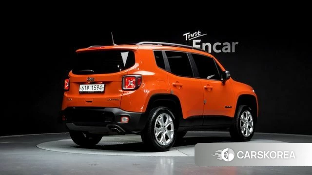 Jeep Renegade id 3795720 из Кореи 12