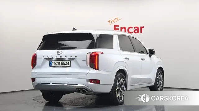 Hyundai Palisade id 3736071 из Кореи 12