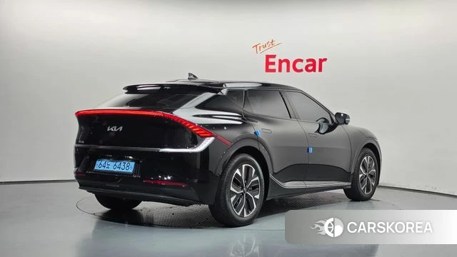 Kia EV6 id 4848558 из Кореи 12