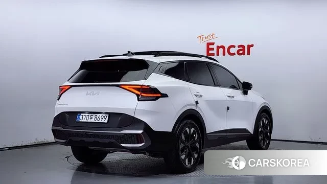 Kia Sportage 5th Generation id 3016027 из Кореи 12