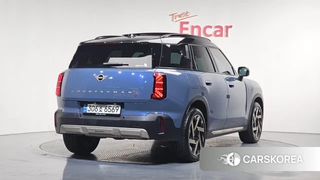 Mini Cooper S Countryman 3rd Generation id 3605645 из Кореи 12